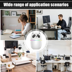 3-In-1 Mini panda Air Freshner