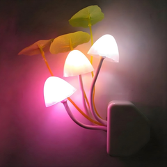 Sensor Mushroom Night Lamp